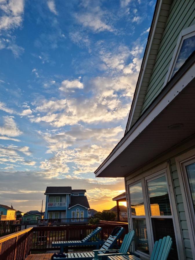 The Vista Of Palm Beach Galveston Ngoại thất bức ảnh