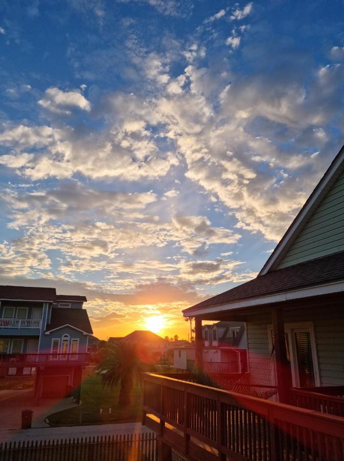 The Vista Of Palm Beach Galveston Ngoại thất bức ảnh