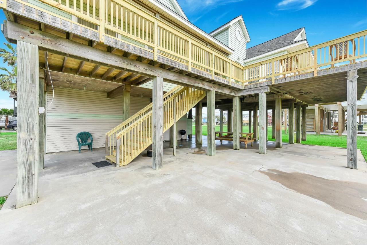 The Vista Of Palm Beach Galveston Ngoại thất bức ảnh